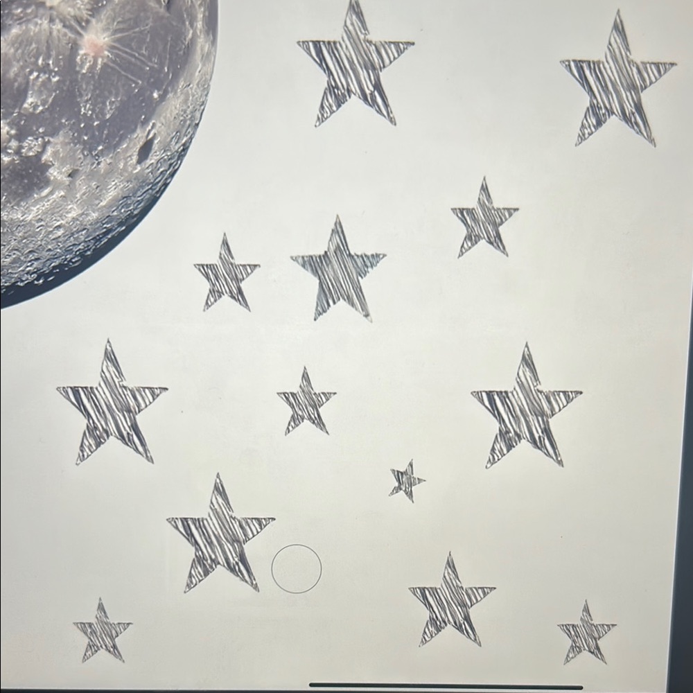 Starry Night Wall Art